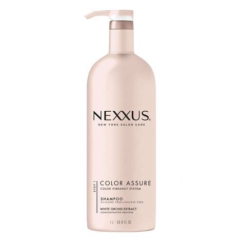 nexxus purple shampoo review